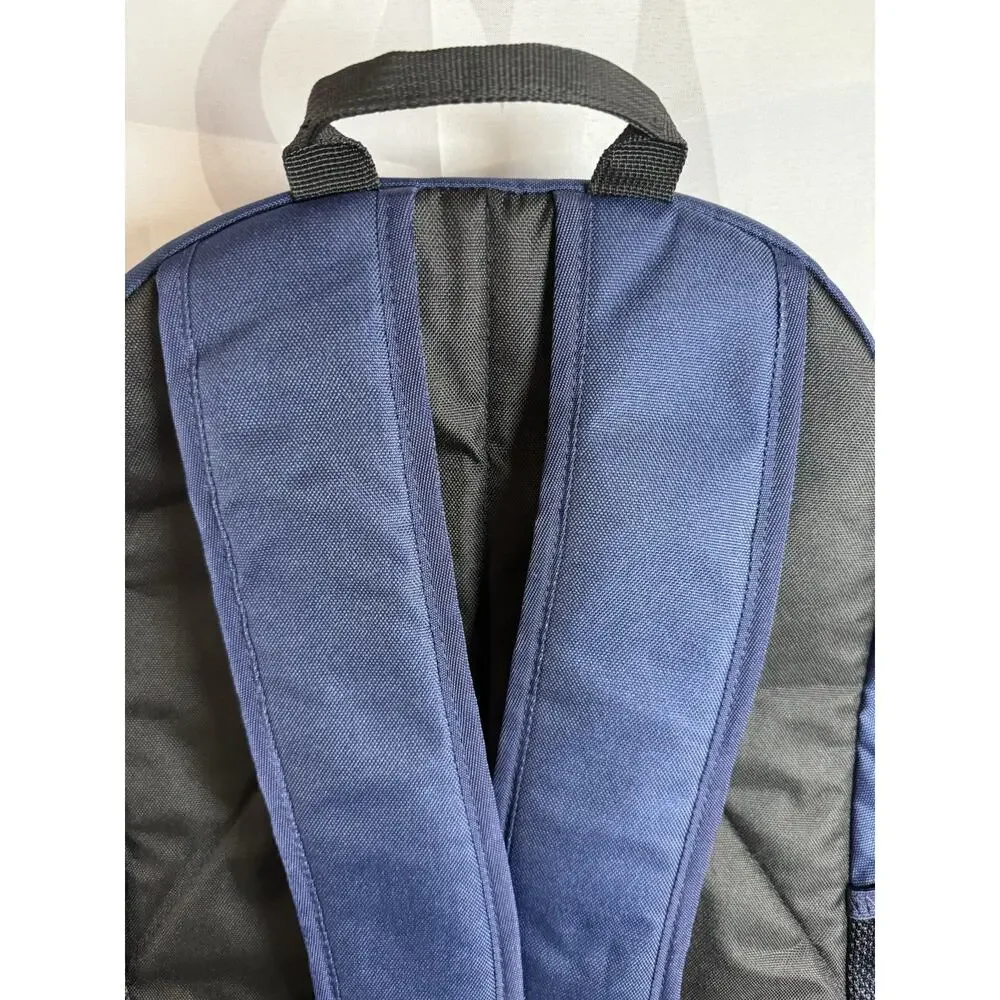 NWOT Adidas Striker 3 Backpack Navy Blue